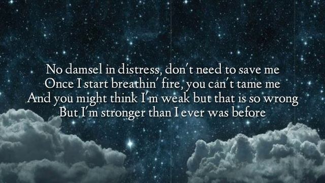 Ava Max - Kings & Queens (Lyrics) смотреть онлайн