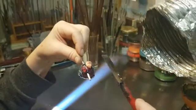 Applying Double Helix Murrini смотреть онлайн