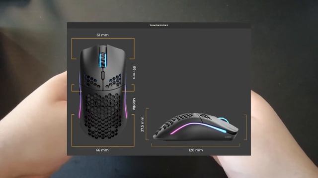 Glorious Model O Wireless - Background of Trend - Review смотреть онлайн