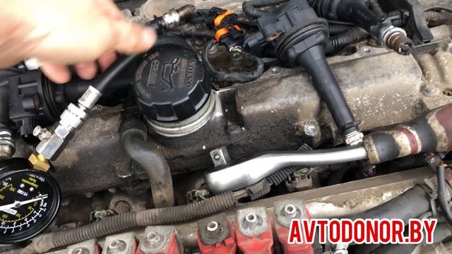 Volvo S80 не заводится. Причина найдена.Volvo S80 won't start. Reason found смотреть онлайн