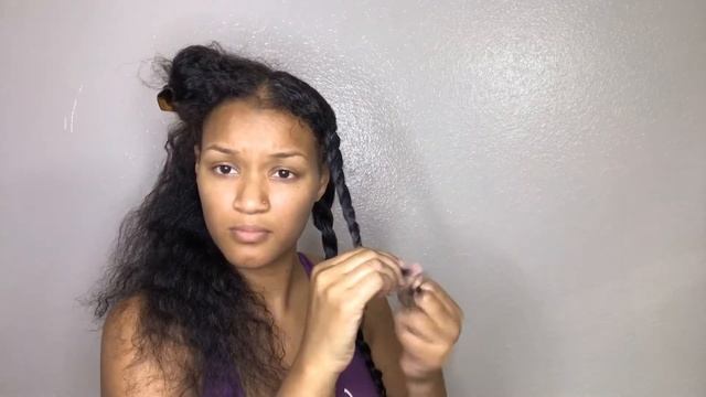 The Best NATURAL deep conditioner for Curly Hair |NaturALL Club| Giveaway Closed | Danielle Nance смотреть онлайн
