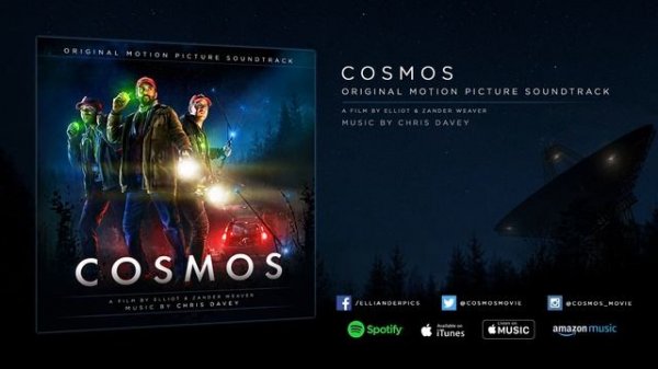COSMOS (2019) - Complete Soundtrack by Chris Davey