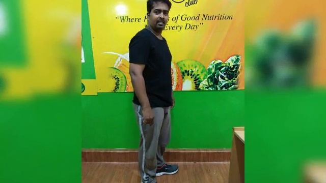 My weight loss 20 kg 80 Days смотреть онлайн