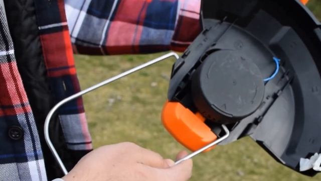 Tacklife Cordless String Trimmer смотреть онлайн