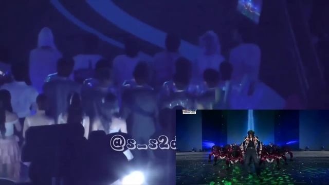 [231129] RIIZE, BOYNEXTDOOR, ZEROBASEONE AND MORE REACTION TO SEVENTEEN PERFORMANCE @ MAMA 2023