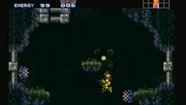 Super Metroid SS speed run low% 0:48 PAL 1/7 смотреть онлайн