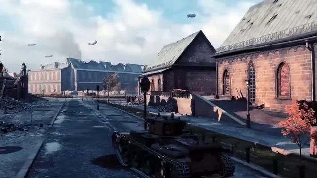 Экспериментальный танк Т-46, СССР смотреть онлайн