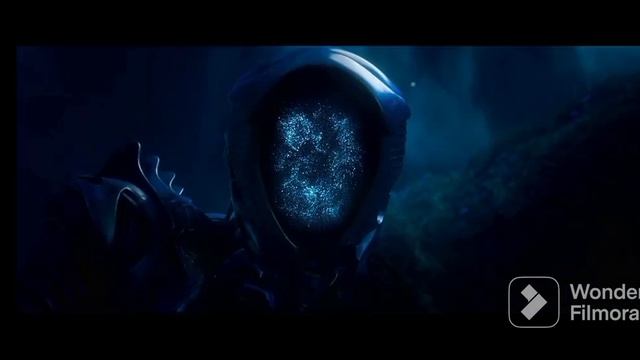 Lost In Space | Will X Robot | True Friendship | Best Friend | Andreah | FArix~Movieverse |