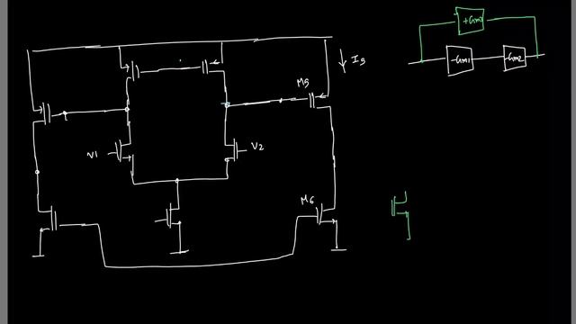 Lecture 26: 2-stage fully-diff. Miller OTA, CMFB choices; fully diff. 2-stage feedforward OTA & CMF смотреть онлайн
