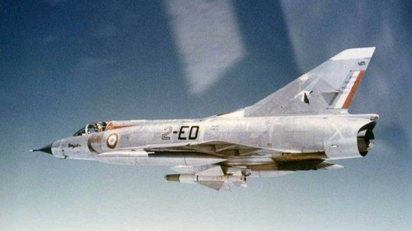 Mirage 3C
War Thunder