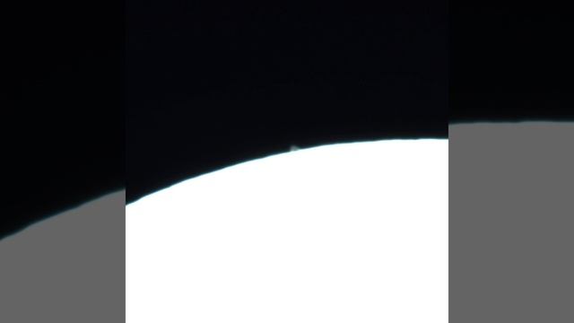 Saturn Moon Occultation August 12th 2019 смотреть онлайн