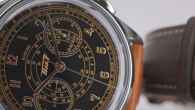 Tissot Telemeter 1938 – Fiyat/Perfomans Şampiyonu Bir Vintage Kronograf [English Sub] смотреть онлайн