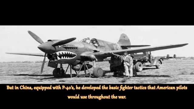 The Flying Tigers over China, 1942 смотреть онлайн