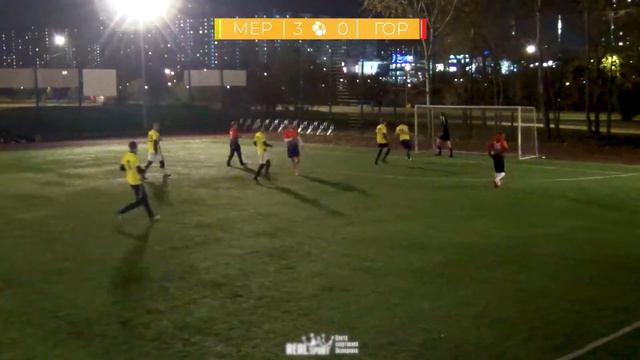 БФЛ Регулярный чемпионат | Доигровка 7 тура | Меркурий 3:1 Горняк смотреть онлайн
