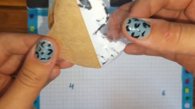 РАСПАКОВКА БУМАЖНЫХ СЮРПРИЗОВ//ПЕРВОЕ ВИДЕО😍