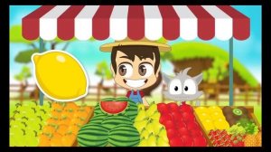 мультики на Арабском языке название фруктов