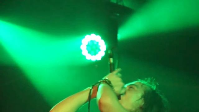 DevilSpeak - Beyond The See (Live At M4A Winterfest'15)