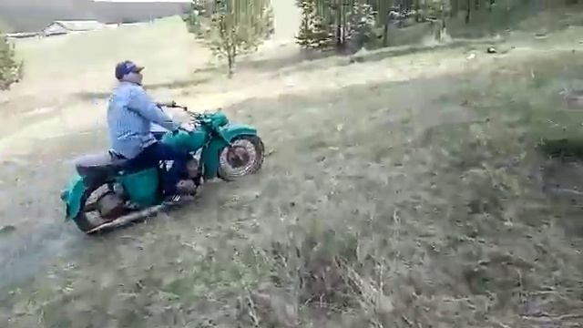 Иж Юпитер 2 смотреть онлайн