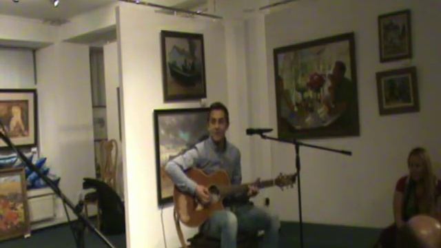 Юрий Полежаев "Borsalino" Chet Atkins смотреть онлайн