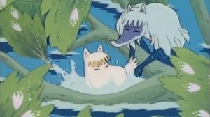 Приключения муми-троллей 43 серия