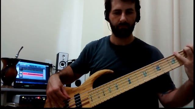 Cover Bass Quantum Factor Planet x смотреть онлайн