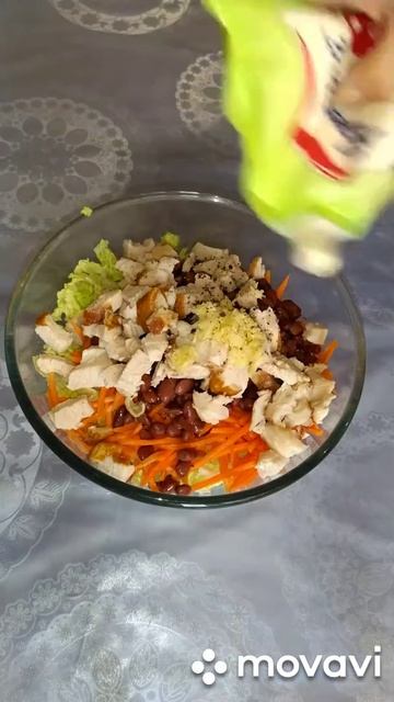 Салат за 5 минут смотреть онлайн