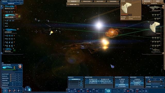 [18] Let's Play: Nexus - The Jupiter Incident [Part 18] смотреть онлайн