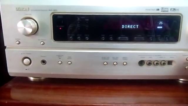 Denon avr 1803 2 смотреть онлайн