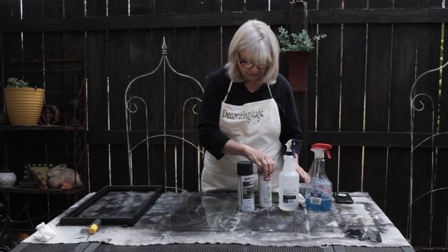 How to make Mercury Glass смотреть онлайн