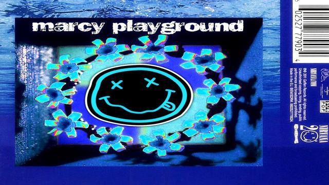 Nirvana vs. Marcy Playground - A Heart Shaped Cloak Of Elvenkind (YITT mashup) смотреть онлайн