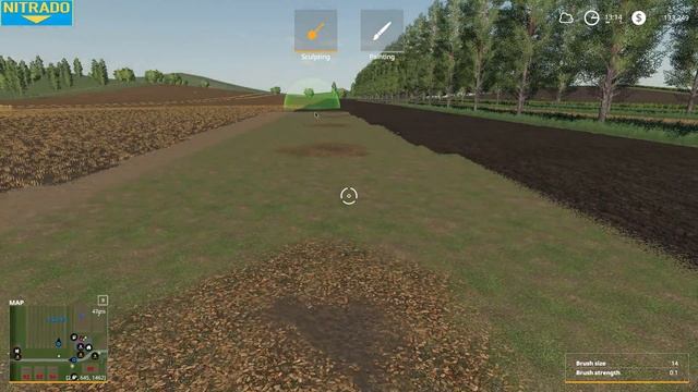 Farming Simulator 19 | Mercury Farms Multiplayer | SPECIAL GIVEAWAY ANNOUNCEMENT TODAY!