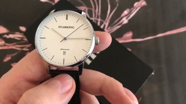This $30 Automatic Dress Watch Does The Job! смотреть онлайн