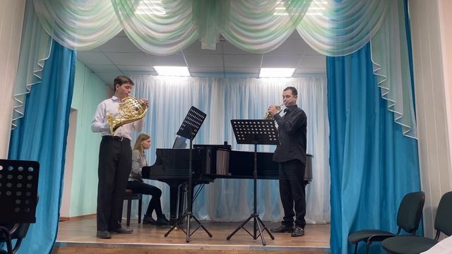 ученик 7 класса ДШИ Роман Болотов, преподаватель Кувычко М.Е. смотреть онлайн