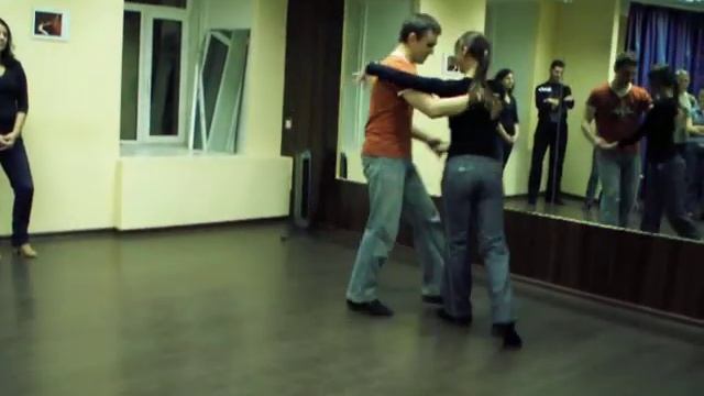 Sergey Storojev & Valentina Kondrat'eva - hustle3 смотреть онлайн