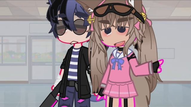 💫I r r e l e v a n t 💫 ||Cat duo//dangaronpa server au//Ft. Ren/Marcy wu смотреть онлайн