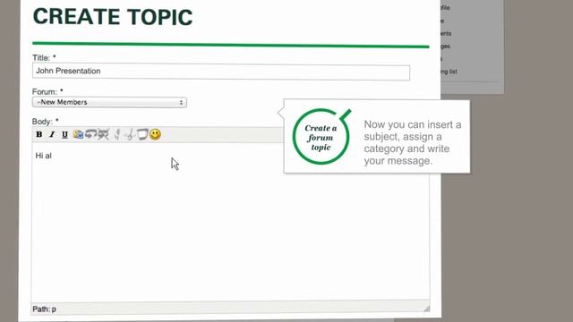 Create a Forum Post - Thermomix ® Community Tutorials смотреть онлайн