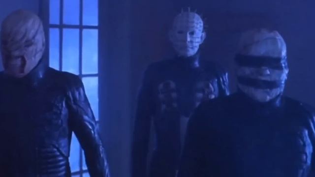 УЖАСЫ / Ужасы 80е / Ужасы 90е