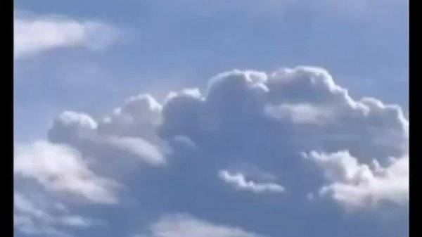 Красота неба