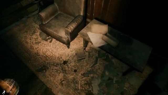 Мрачные коридоры гостиницы: The Beast Inside #4