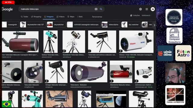 Tipos De Telescópio: De A A Z