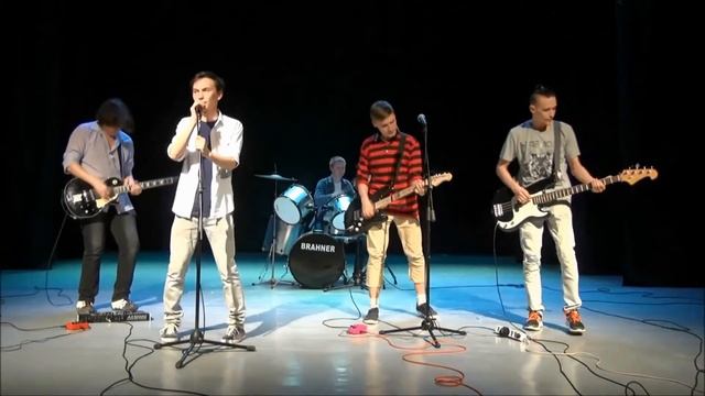 Gimme More - Евпатория ( cover Ляпис Трубецкой ) смотреть онлайн