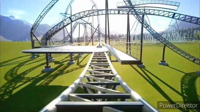 Planet Coaster | Voltron Nevera | Europa-Park