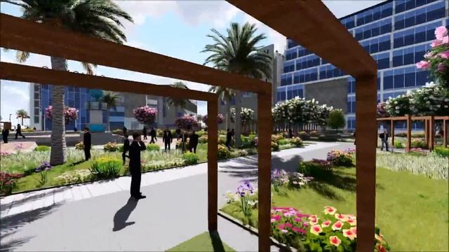 Business Park Project смотреть онлайн