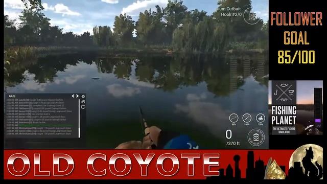 Fishing Planet:Missouri Catfish смотреть онлайн