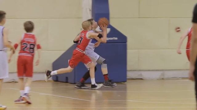 Финал МЛБЛ-Дети U11 смотреть онлайн