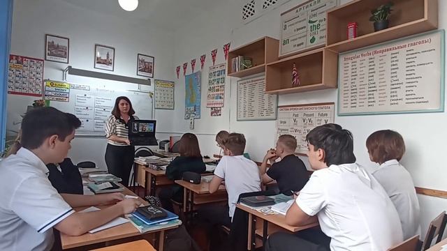 Урок Колесникова М А смотреть онлайн