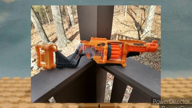 Top 10 most underrated Nerf blasters. (my personal opinion!) смотреть онлайн