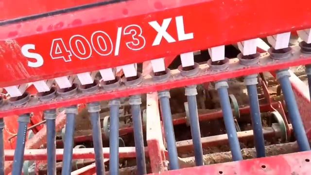 Siew jęczmienia, pszenicy ozimej 2017 🌱CASE IH + siewnik UNIA- FAMAROL Plus S400/3 XL смотреть онлайн