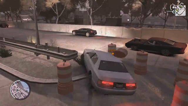 САМ СЕБЕ БОЕВИК (GTA IV) #6 смотреть онлайн
