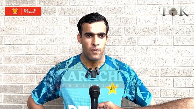 Abbas Afridi talks about qualification without depending on run-rate in World Cup | T20 World Cup смотреть онлайн